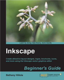 Bethany Hiitola - Inkscape Beginners Guide