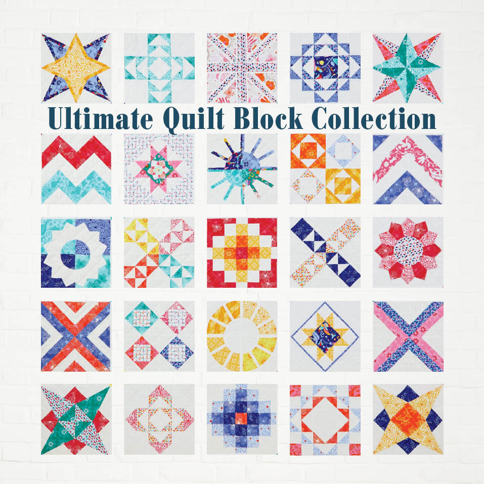 Ultimate Quilt Block Collection CompanionHouse Books is an imprint of Fox - photo 2