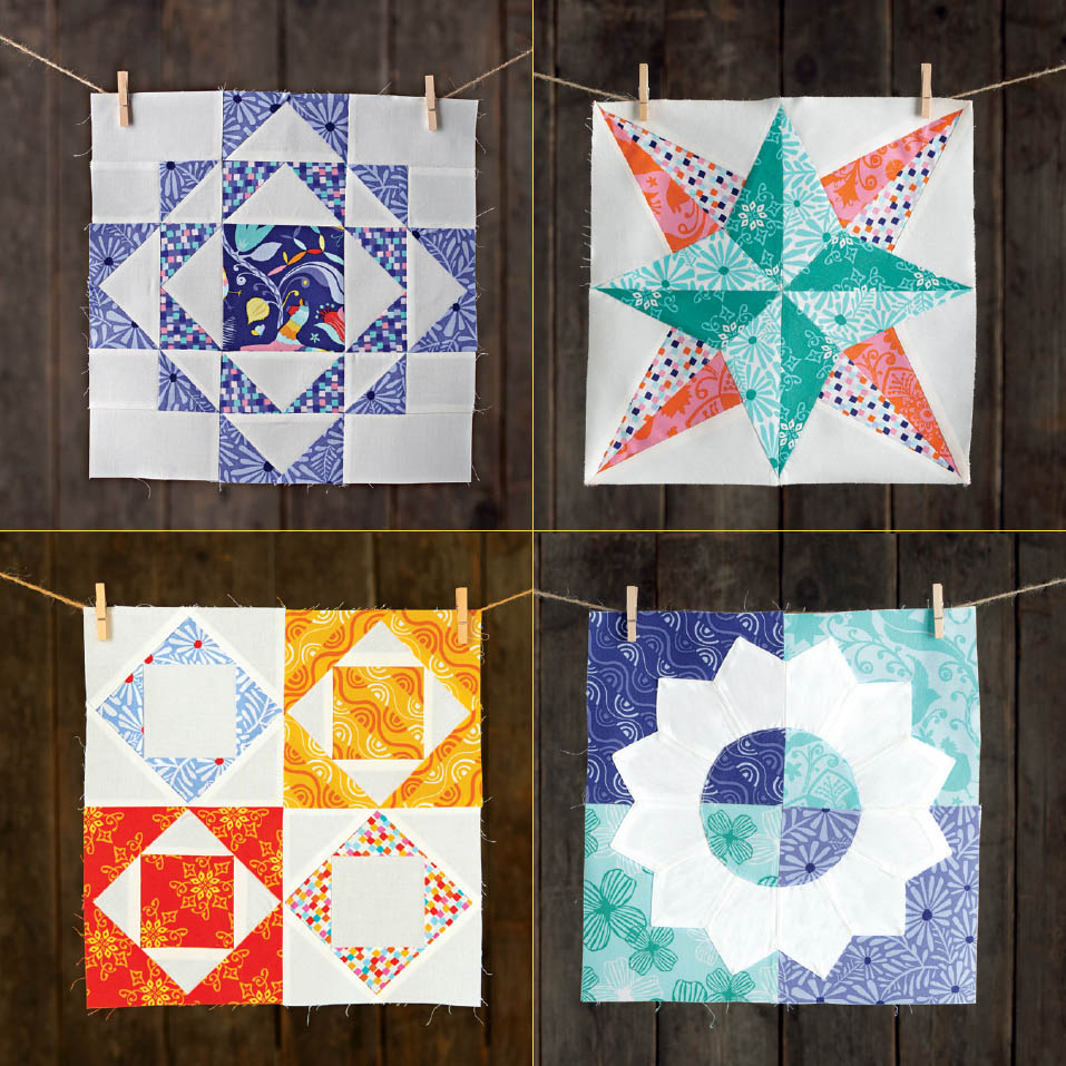 Daydream Designs Go bold with colorful Kate Spain prints and a fresh white - photo 5