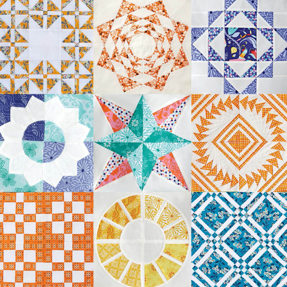 Ultimate Quilt Block Collection CompanionHouse Books is an imprint of Fox - photo 1