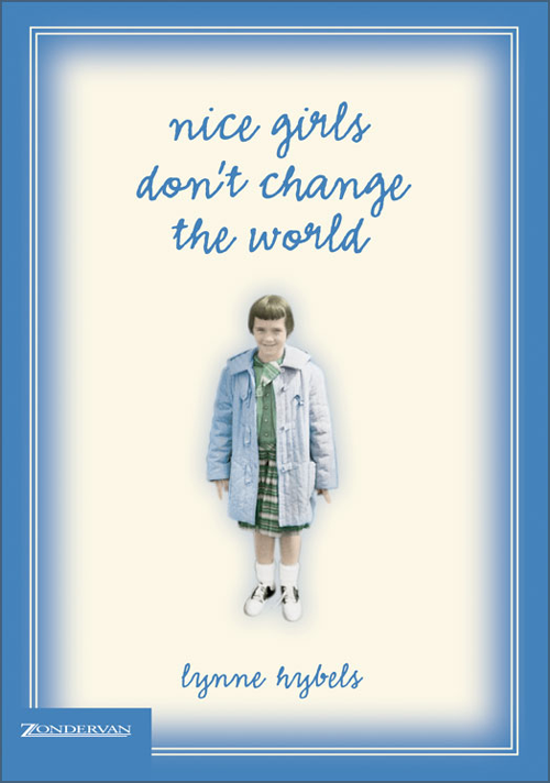 Nice Girls Dont Change the World - image 1