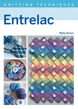 Molly Brown - Entrelac