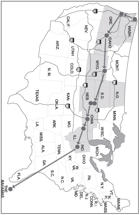 By Judy Stanley Herald Graphic Artist COLTON HARRIS-MOORE TIMELINE March - photo 5