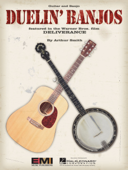 Arthur Smith Duelin Banjos Sheet Music