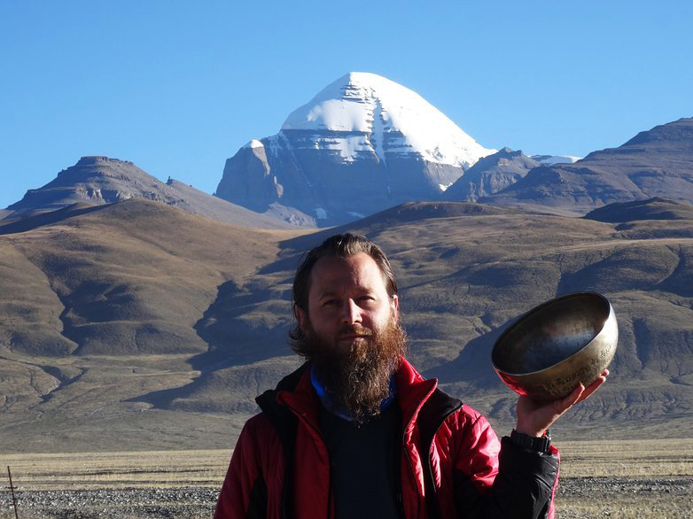 The outer Kora of Kailash September 2014 Tibet - photo 4