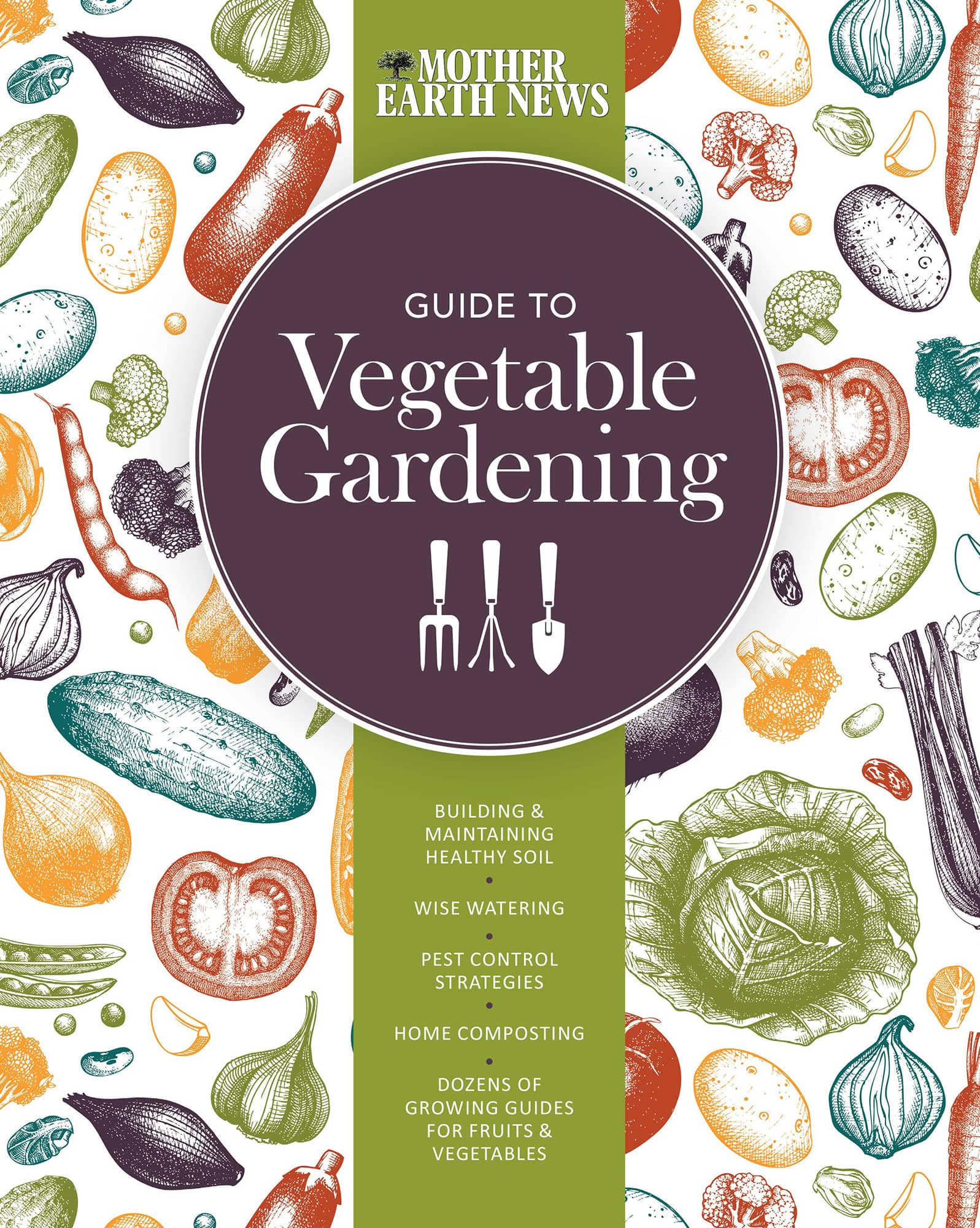 an introduction to vegetable gardening - photo 1