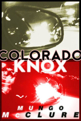 Mungo McClure - Colorado Knox