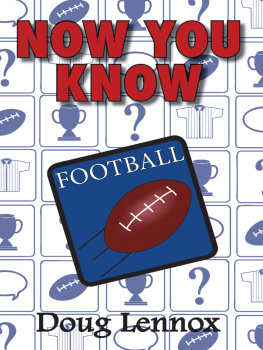 Doug Lennox - Now You Know — Giant Sports Trivia Bundle: Now You Know Golf / Now You Know Hockey / Now You Know Soccer / Now You Know Football / Now You Know Baseball