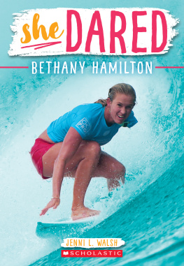 Jenni L. Walsh - Bethany Hamilton