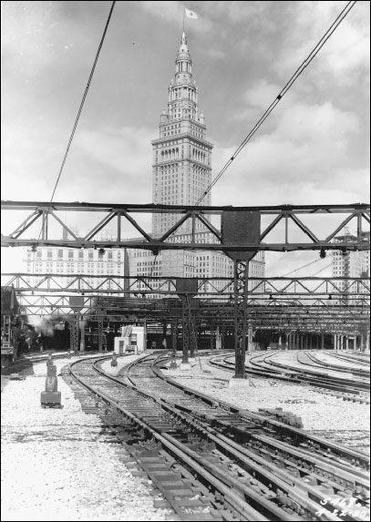 Cleveland Union Terminal was the greatest railroad station project in this - photo 1