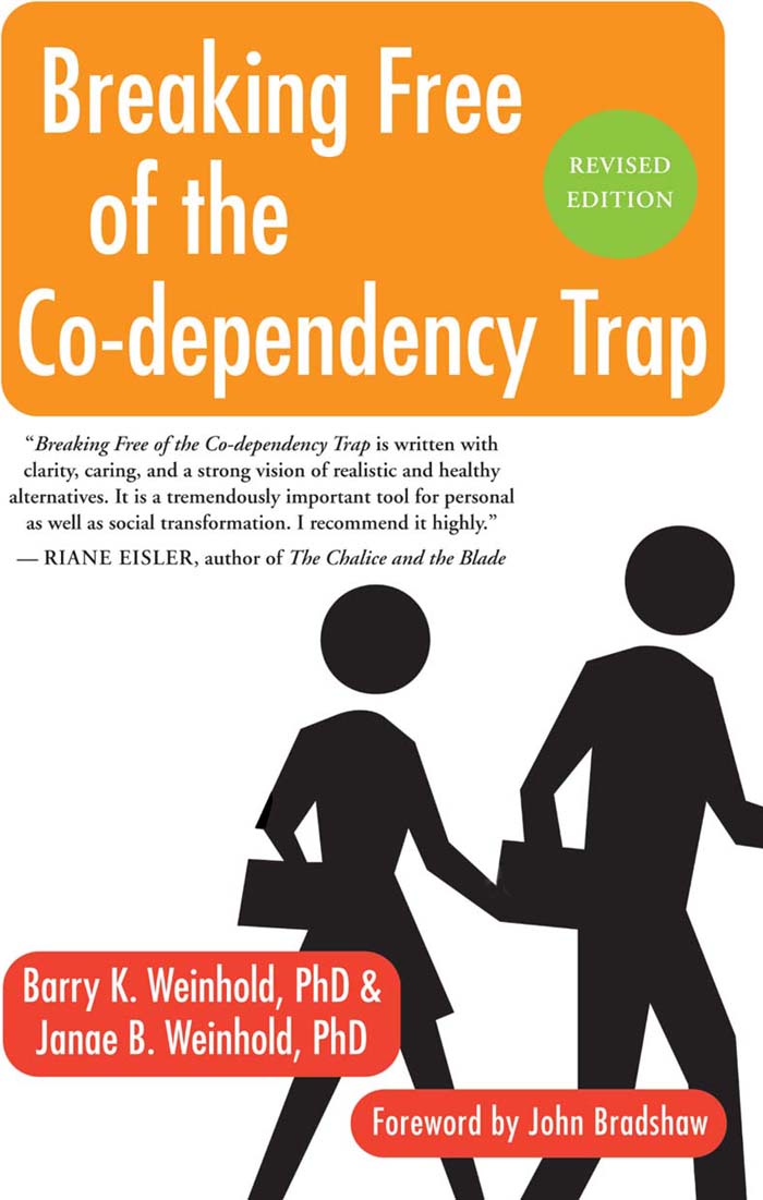 Breaking Free of the Co-dependency Trap Breaking Free of the Co-dependency - photo 1