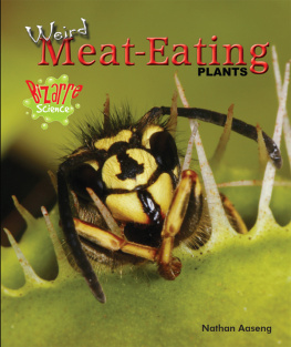 Nathan Aaseng - Weird Meat-Eating Plants