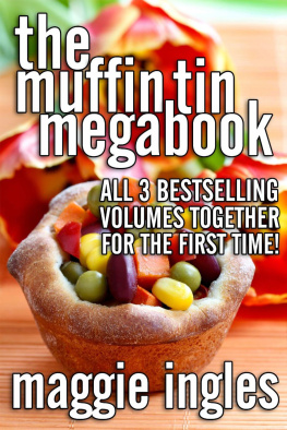 Maggie Ingles - Muffin Tin Megabook