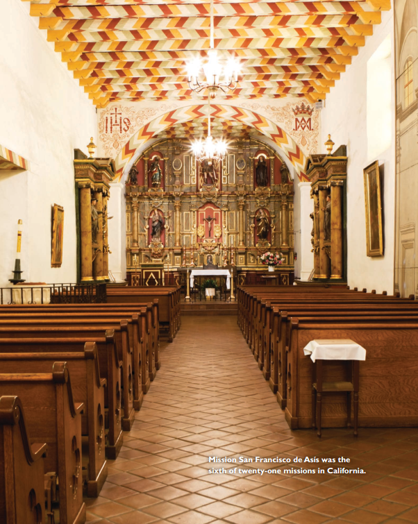 The heart of the city of San Francisco is home to a beautiful sandy building - photo 4