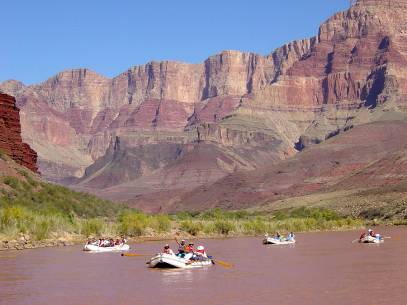 Fact 3 The Grand Canyon was originally aflat plain that rose above and fell - photo 5