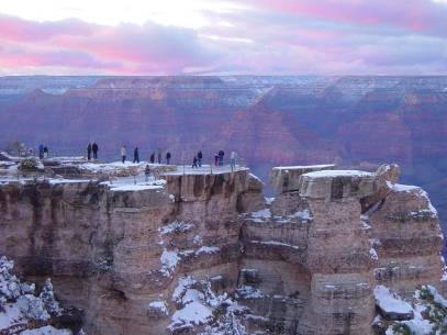 Fact 4 The Grand Canyon could have beentwice as deep The Grand Canyon is 277 - photo 6