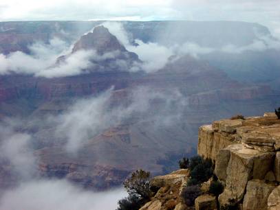 Fact 2 The Grand Canyon is 17 million yearsold The Grand Canyon began its life - photo 4