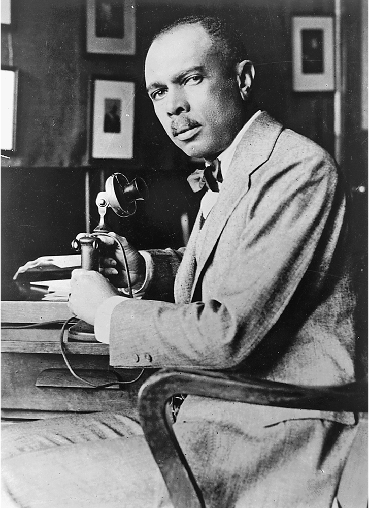 Image Credit Library of Congress James Weldon Johnson The success of the - photo 3