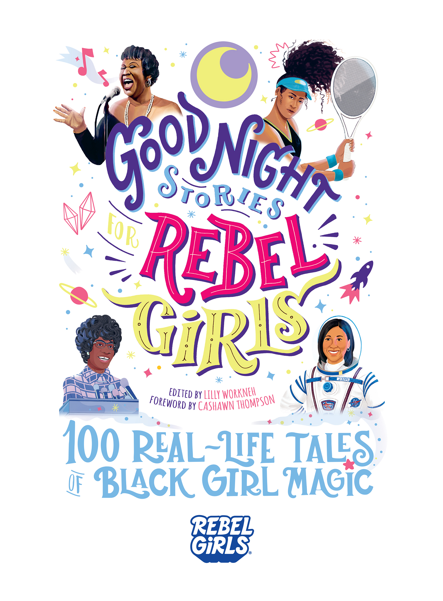 Copyright 2021 by Rebel Girls Inc Rebel Girls supports copyright Copyright - photo 2