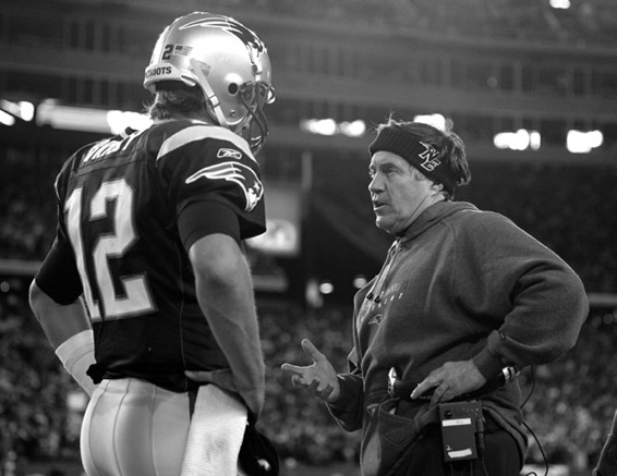 Bill Belichick has presided over a modern dynasty since taking over the - photo 6