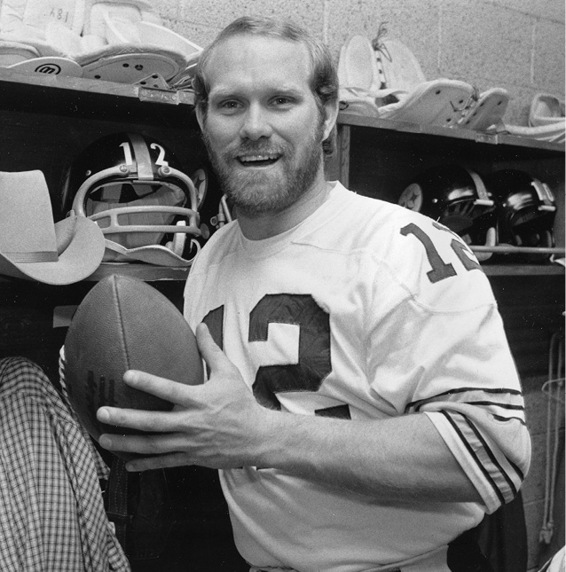 Terry Bradshaw and the Steelers won four Super Bowls in a six-year span in the - photo 2