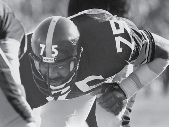 Legendary defensive lineman Mean Joe Greene was one of the cornerstones of the - photo 15