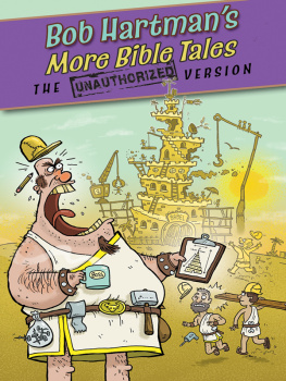 Bob Hartman - More Bible Tales