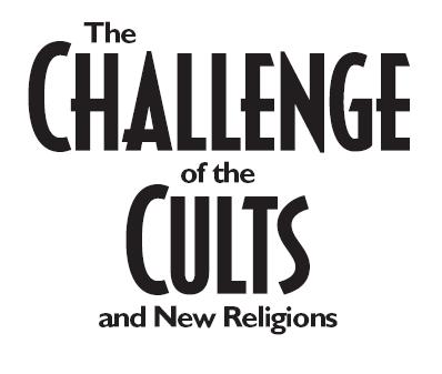 ZONDERVAN The CHALLENGE of the CULTS and New Religions Copyright 2001 by Ron - photo 1