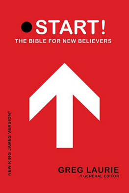 Thomas Nelson - Start! The Bible for New Believers