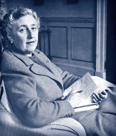 AGATHA CHRISTIE 1946 A GATHA CHRISTIE is not only the best-selling - photo 7