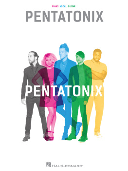 Pentatonix Pentatonix Songbook