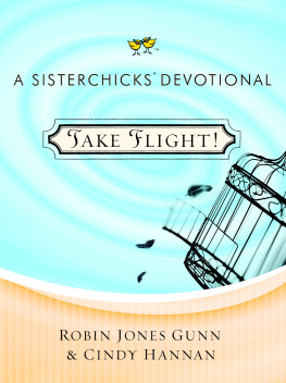 Robin Jones Gunn Take Flight!: A Sisterchicks Devotional