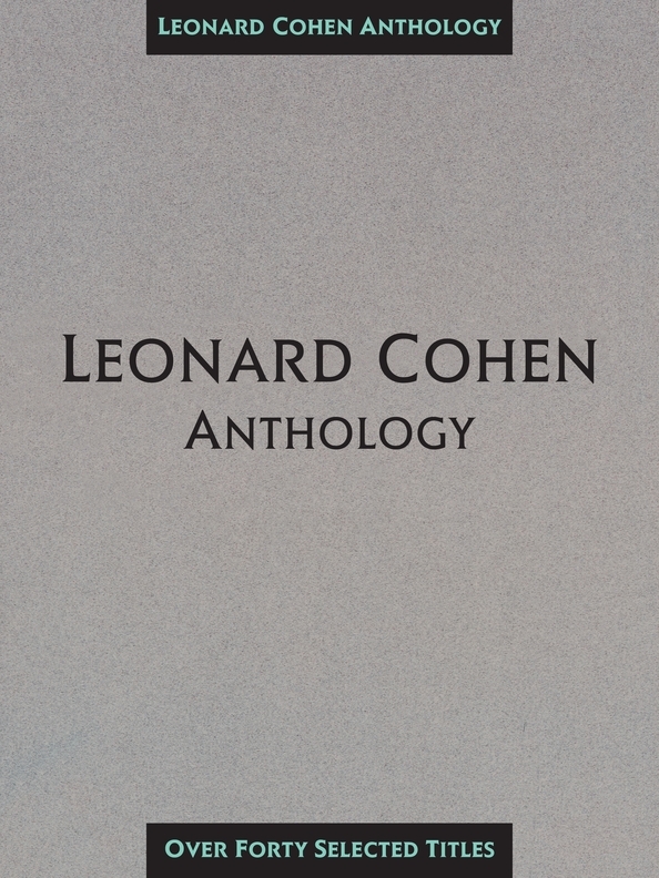 Table of Contents BIRD ON A WIRE WORDS AND MUSIC BY LEONARD COHEN - photo 1