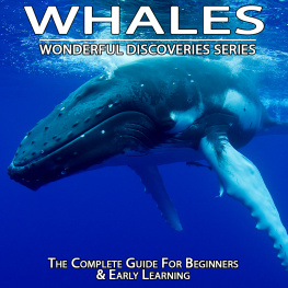 Shannon Hale - Whales: Wonderful Discoveries