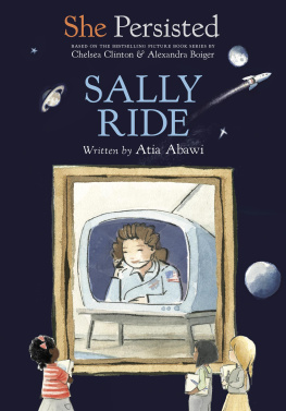 Atia Abawi - She Persisted: Sally Ride