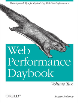 Stoyan Stefanov - Web Performance Daybook Volume 2