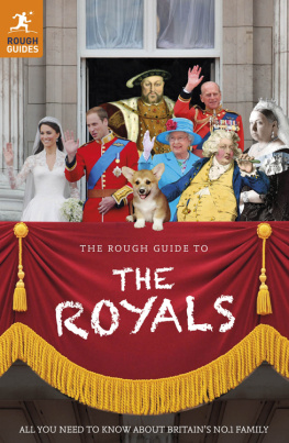 Rough Guides - The Rough Guide to the Royals