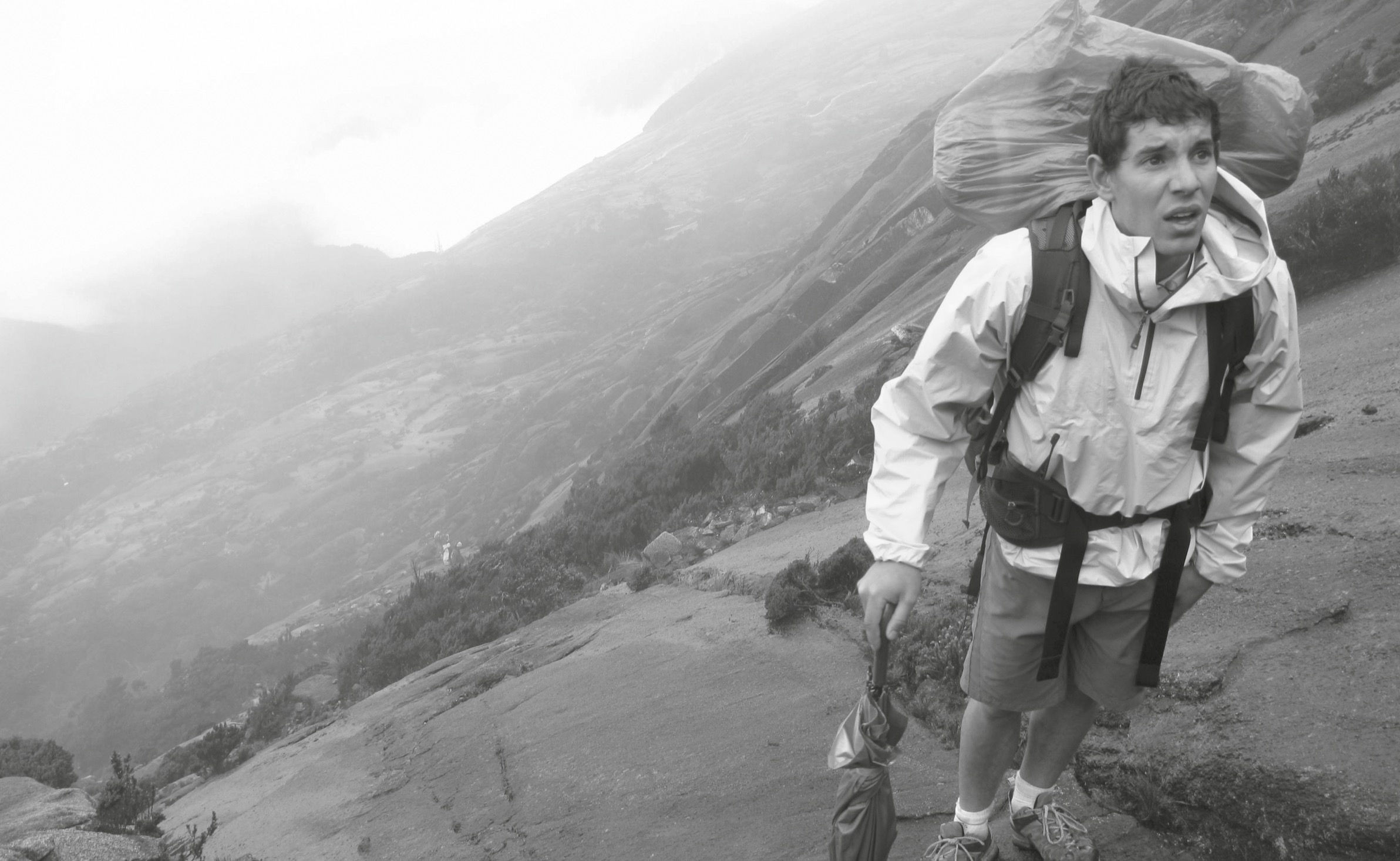 A young Alex Honnold on the flanks of Mount Kinabalu This was Honnolds first - photo 6