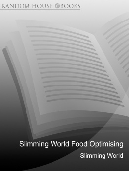 Slimming World - Slimming World Food Optimising