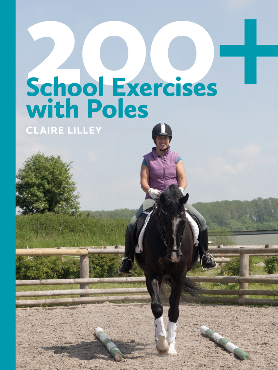 200 SCHOOL EXERCISES WITH POLES 200 SCHOOL EXERCISES WITH POLES CLAIRE - photo 1