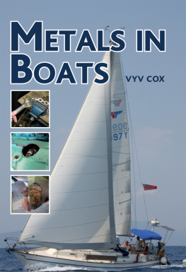 Vyv Cox - Metals in Boats