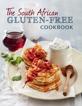 Jenny Kay - The South African Gluten-Free Cookbook