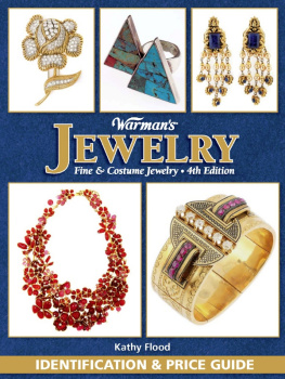 Kathy Flood - Warmans Jewelry: Identification and Price Guide