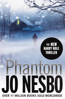 Jo Nesbo - The Phantom