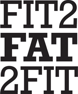 Fit2Fat2Fit The Unexpected Lessons from Gaining and Losing 75 lbs on Purpose - image 1