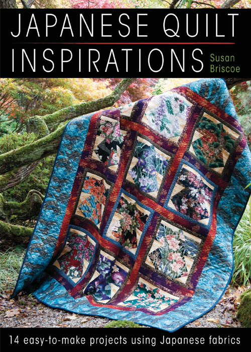 Japanese Quilt Inspirations - image 1