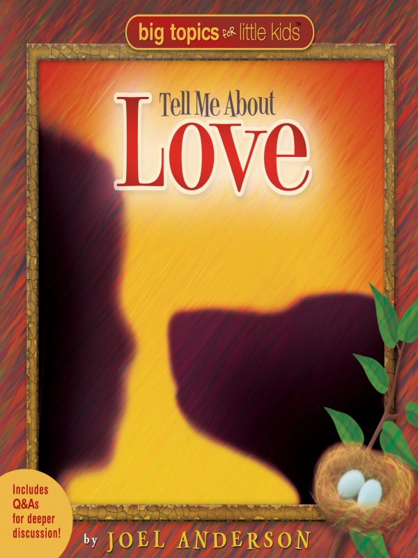 Tell Me About Love - image 1