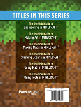 Sam Keppeler - The Unofficial Guide to Making Art in Minecraft®