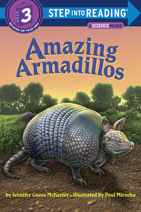 Amazing Armadillos - photo 1