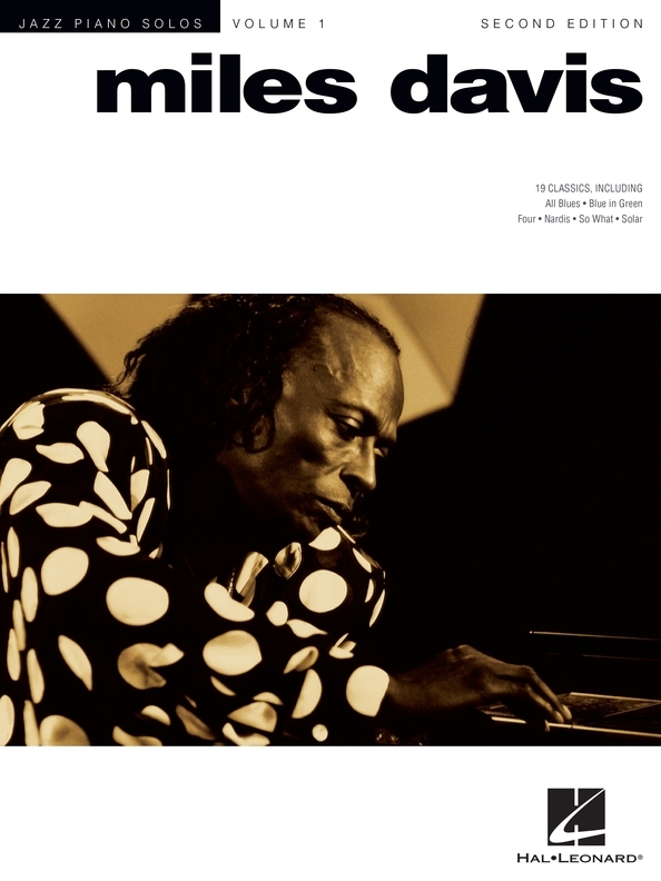 Table of Contents ALL BLUES By MILES DAVIS - photo 1